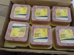 lot 268 image: Case of 12- 16 oz Frozen Pkgs Oscar...