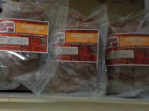 lot 283 image: 3 - 32 oz Frozen Hillshire Farm Sli...