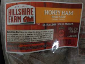 lot 284 image: 3 - 32 oz Frozen Hillshire Farm Sli...