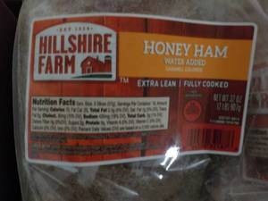 lot 287 image: 3 - 32 oz Frozen Hillshire Farm Sli...
