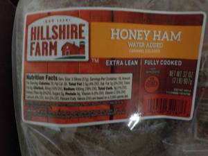 lot 288 image: 3 - 32 oz Frozen Hillshire Farm Sli...