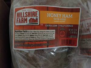 lot 289 image: 3 - 32 oz Frozen Hillshire Farm Sli...