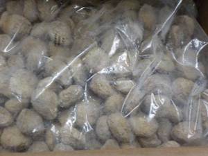 lot 309 image: 10 lb. Box Frozen Cortona Cooked It...