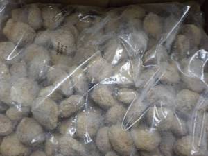 lot 310 image: 10 lb. Box Frozen Cortona Cooked It...