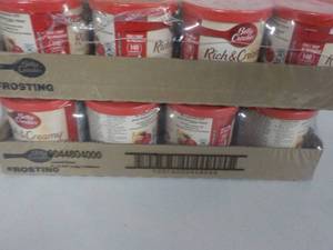 lot 321 image: 2 -8 Packs Betty Crocker Coconut Pe...
