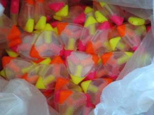 lot 362 image: Box of 300 Triangular Highlighters...