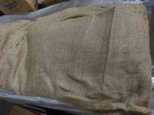 lot 385 image: 19 Gunny Sacks...
