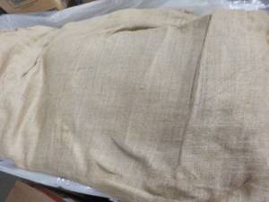 lot 389 image: 19 Gunny Sacks...