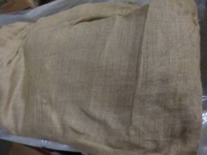 lot 393 image: 19 Gunny Sacks...