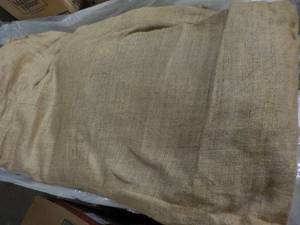 lot 394 image: 19 Gunny Sacks...