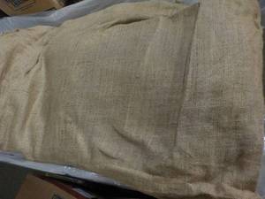 lot 395 image: 19 Gunny Sacks...