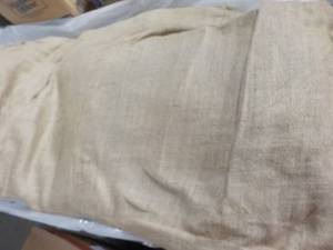 lot 397 image: 19 Gunny Sacks...