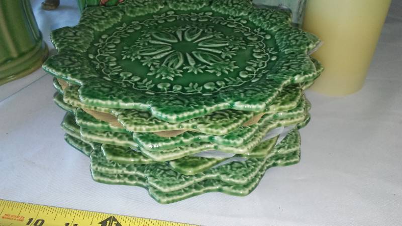 lot 4 image: Stoneware Ceramic and more.