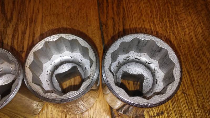 lot 29 image: Thorsen Sockets (4)