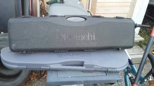 lot 648 image: Rifle Hard Case (2)