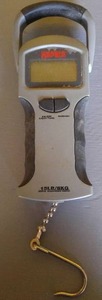 lot 57 image: Rapala Digital Fish Scale And Fish Flasher.