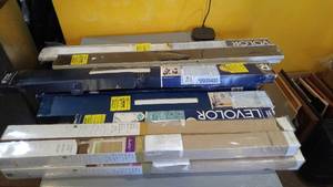 lot 69 image: Blinds, Blinds and More Blinds. (4) and more