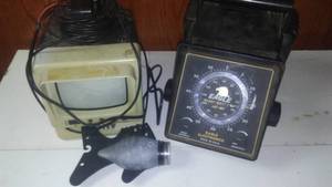 lot 230 image: Eagle Fish Locator Plus FISH TV