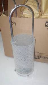 lot 235 image: (5) IKEA Candle Holders  New