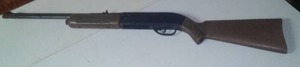 lot 243 image: B.B. Pellet Gun, Metal & Plastic