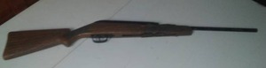 lot 244 image: Marksman, 177 Metal & Plastic