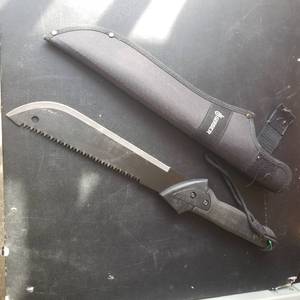 Gerber Machette Knife With Sheath