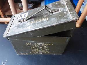 Ammo Box