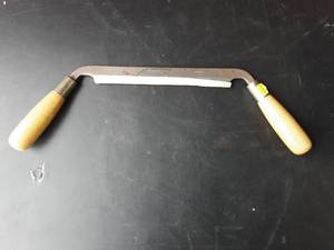 10 Inch Draw Knife