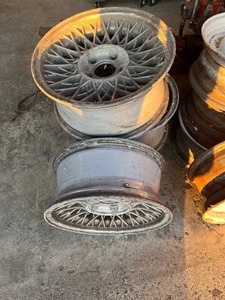 Aluminum Rims