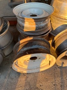 Steel Rims