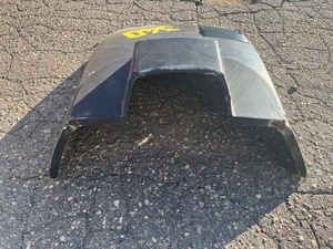 John Deere Snowmobile hood