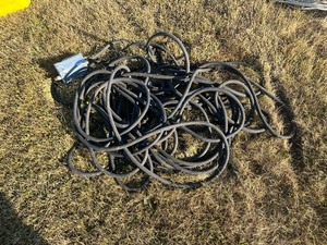Heavy Electrical Cord