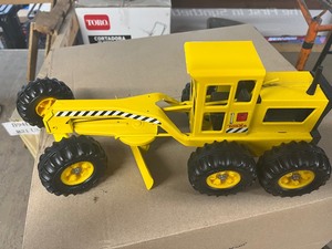 Tonka Road Grader