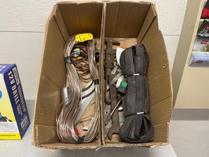 12 Volt Cordless Drill & Misc Tools