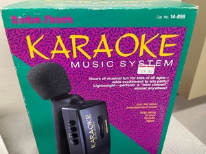 Sushezi Maker    Dust Buster     Karaoke  System    Infratech Flex