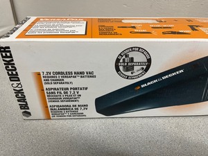 Dust Buster  & Karaoke System