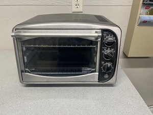 New Toaster Oven