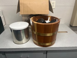 5QT Electric Ice Cream Maker