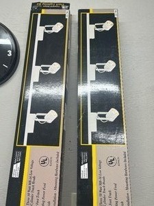 Track lighting new in box