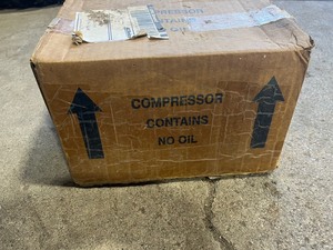 new ac compressor