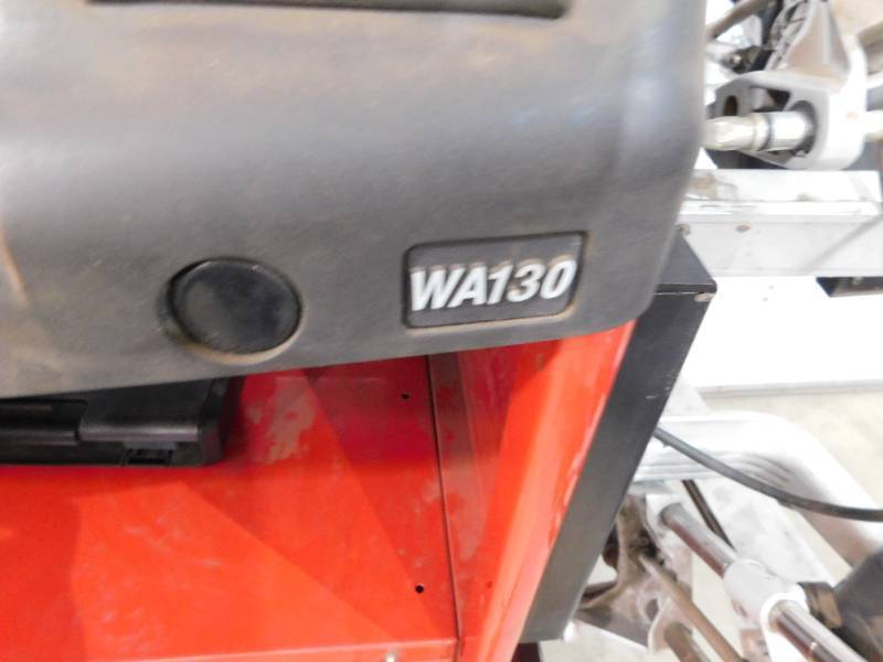 lot 1 image: HUNTER ALIGNMENT MACHINE WA13X