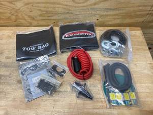 lot 81 image: Roadmaster 9243-1 Tow Bar Combo Kit For Falcon 2 and Falcon All-Terrain