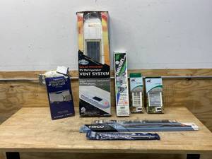 lot 88 image: Lot of RV Related Items