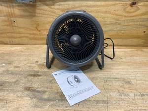 lot 92 image: UTILITECH 2 in 1 Turbo-Heater