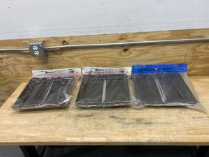 lot 101 image: HENGS INDUSTRIES Lot of 3- J291RSMC 14 Jensen Roof Vent Lids