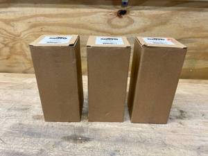 lot 102 image: SIERRA Lot of 3-  18-0035 Sierra Full Flow Diesel Oil Filters - Volvo 3582732, white