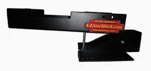 lot 105 image: EZSTORHITCH The First and Only, Complete Hitch and Spring Bar Storage System on Market