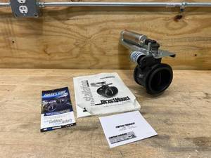 lot 7 image: PACBRAKE C40103 Exh Brake-PRXB ISL w Full Marmon Turbo Flange