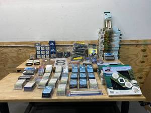 lot 8 image: Large Lot of Miscellaneous RVCamperAuto Items
