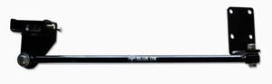 lot 24 image: BLUE OX TT2301 TigerTrak P30 MHC Axle Rear Bar - Chevrolet